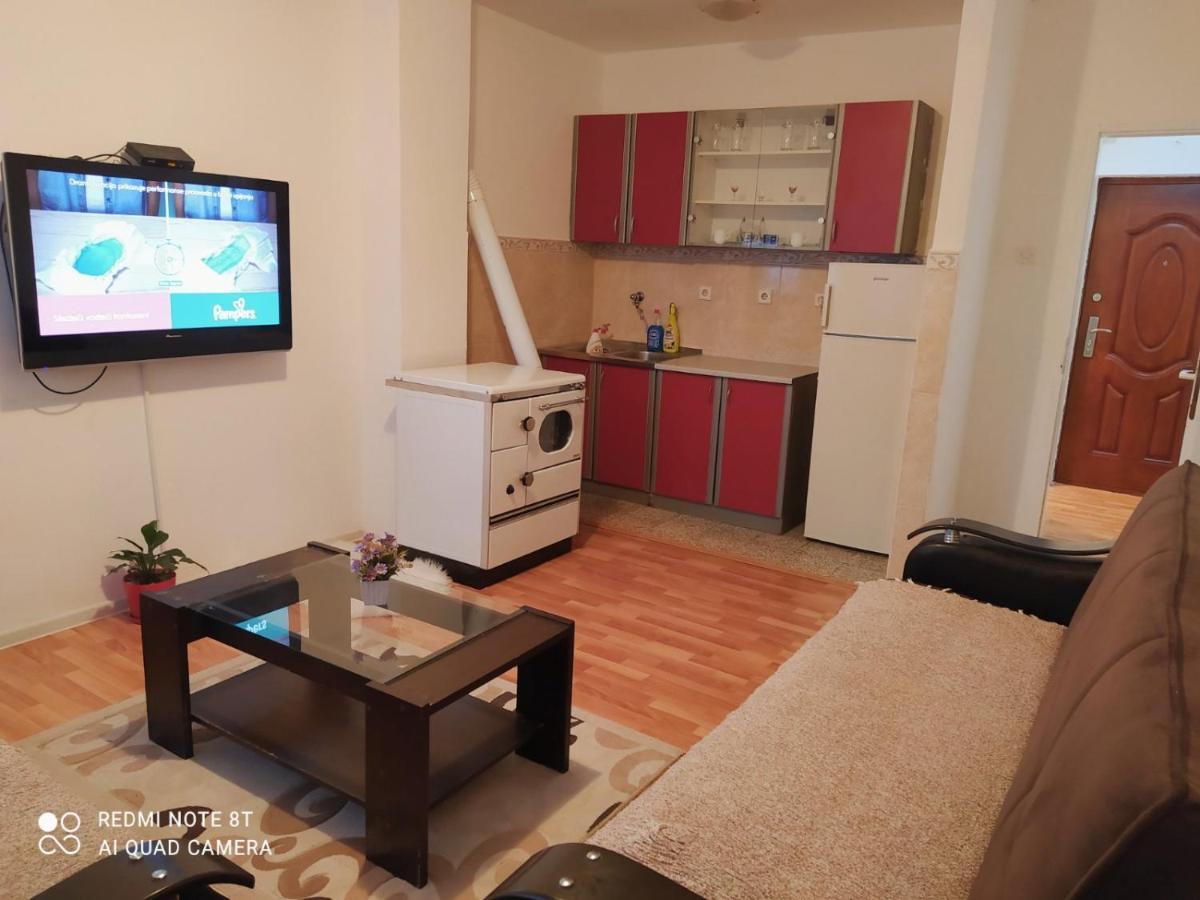 Apartman Беране Экстерьер фото