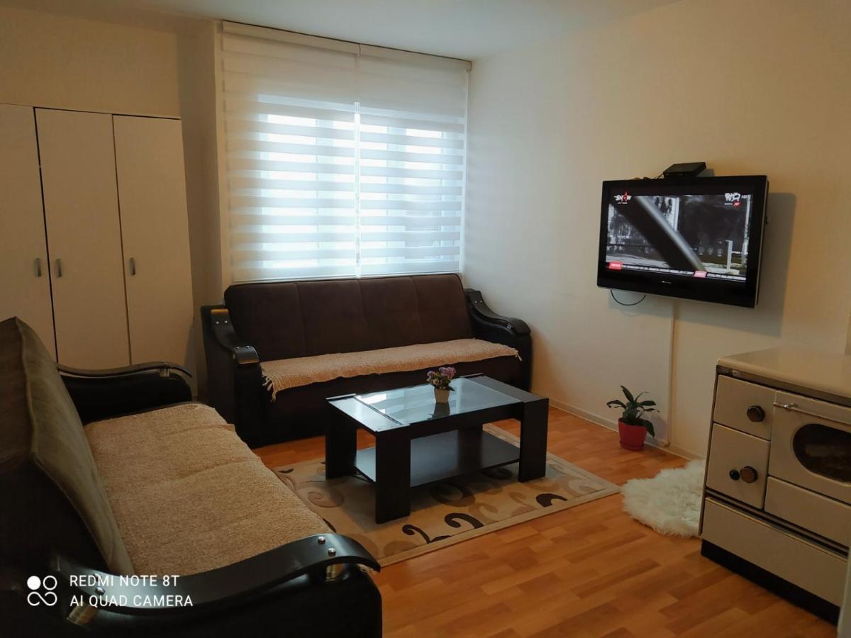 Apartman Беране Экстерьер фото