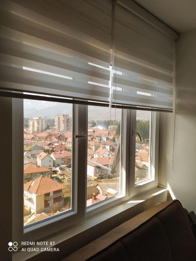 Apartman Беране Экстерьер фото