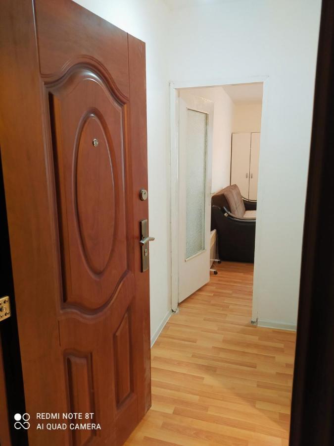 Apartman Беране Экстерьер фото