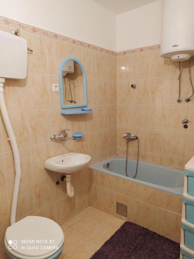 Apartman Беране Экстерьер фото