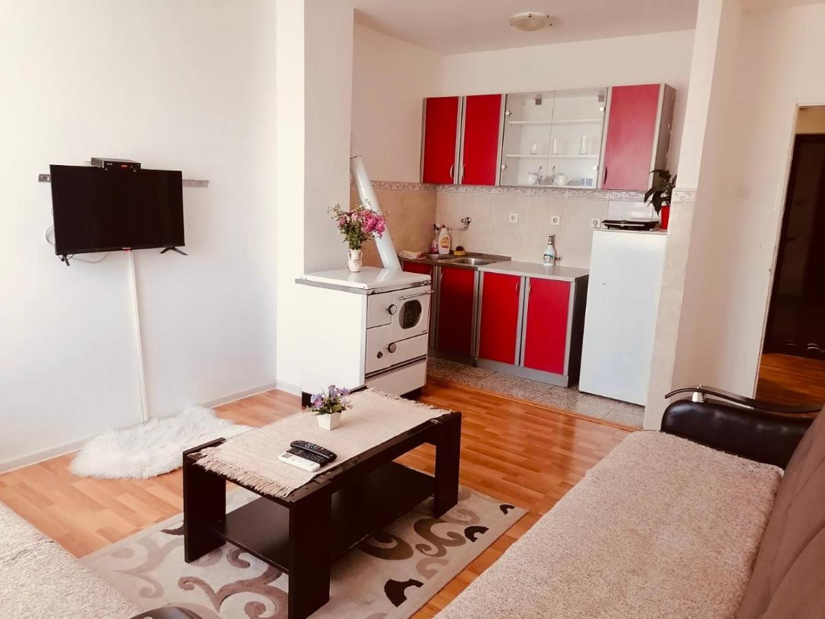 Apartman Беране Экстерьер фото