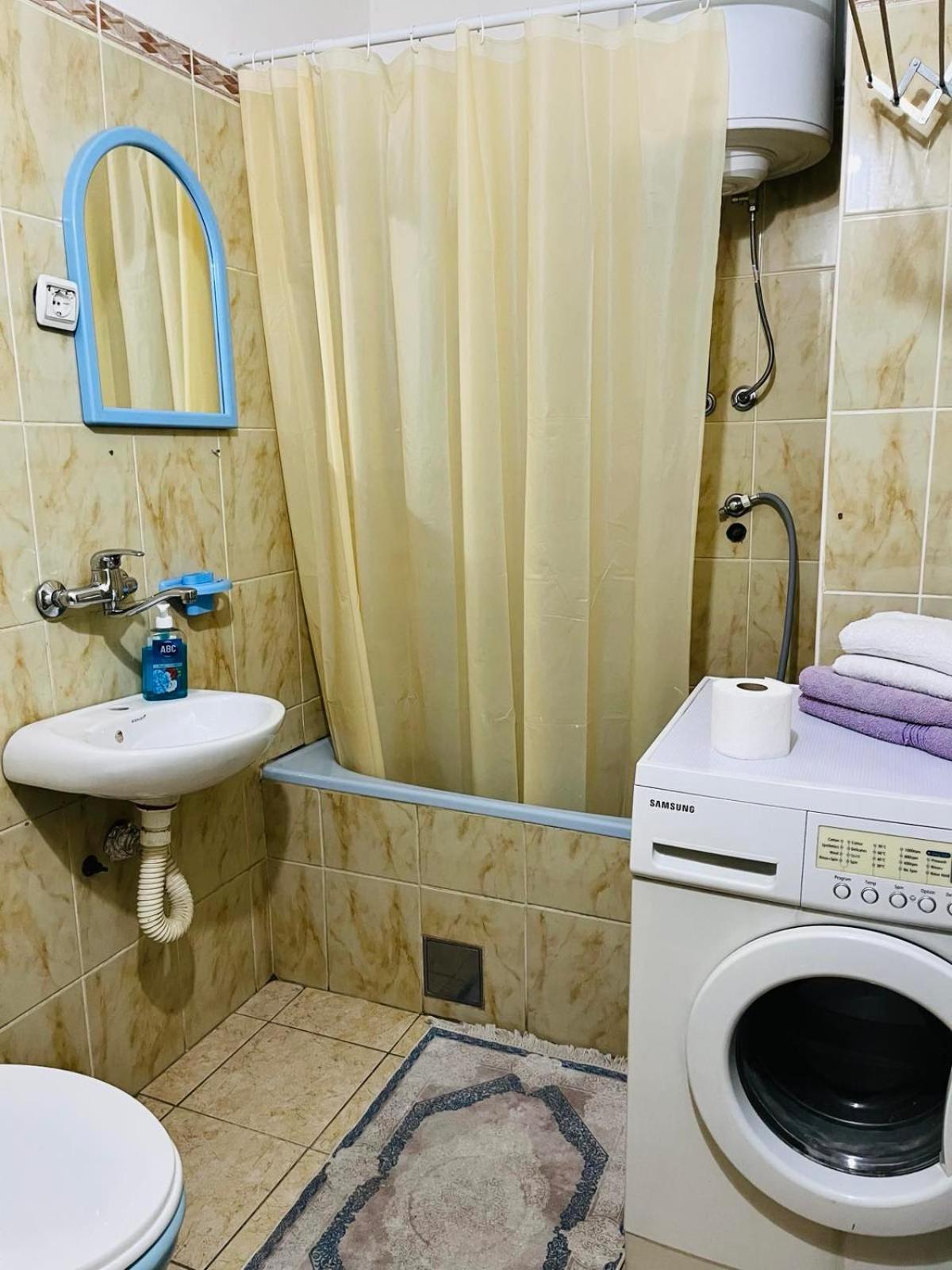 Apartman Беране Экстерьер фото